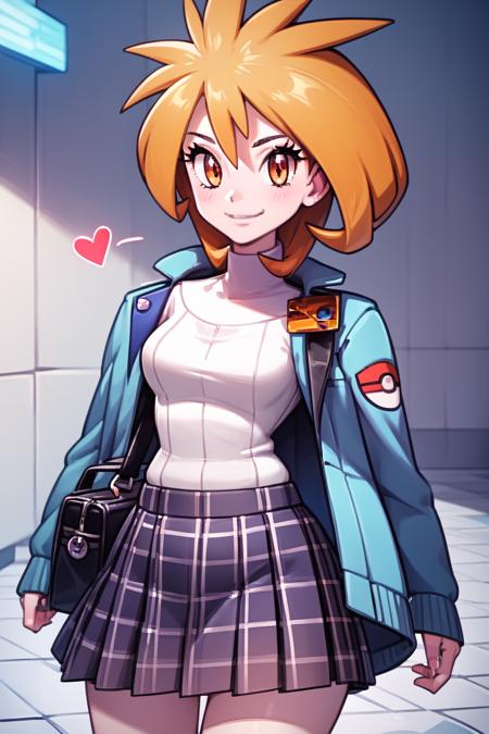 Brigette: PokéBank Dev | アズサ (Pokemon) [Pony & SD1.5]
