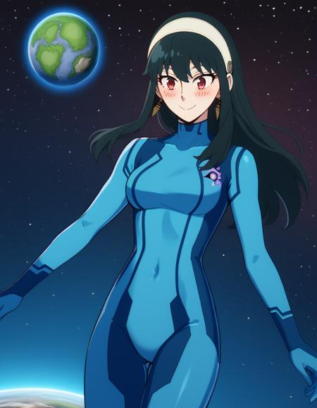 Samus Aran (サムス・アラン) Zero Suit Cosplay - Clothing