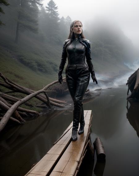 Rogue X-men Anna Paquin - Lora ?