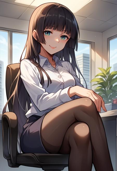Soryuin Akemi | Dumbbell Nan-Kilo Moteru? | [Pony XL]