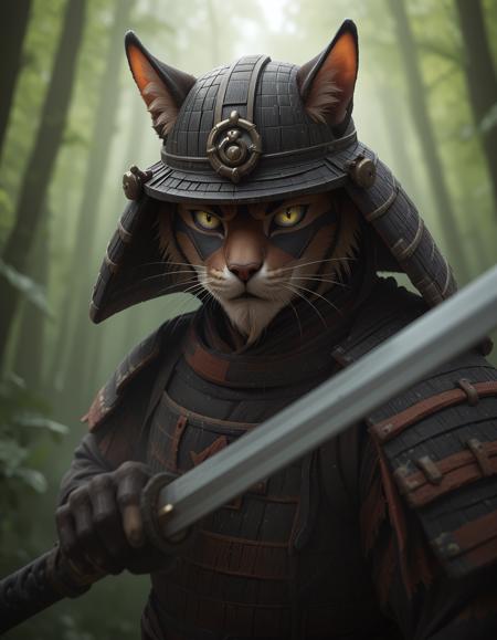 Furry Enhancer