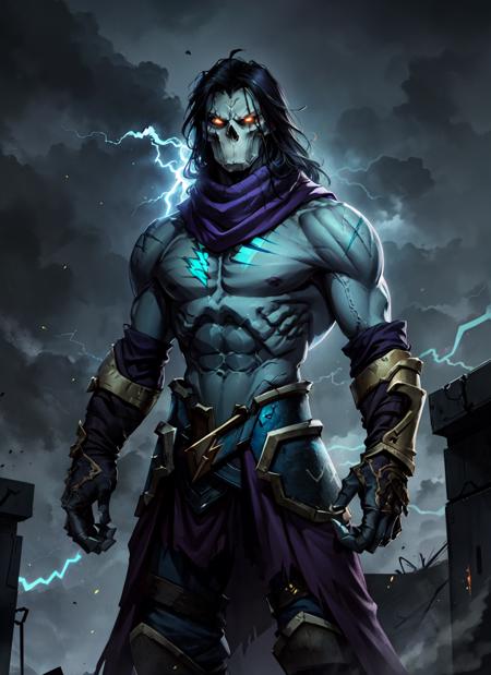 SXZ Death [ Darksiders ]版本sxz-death (ID: 44942)