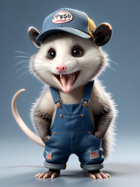 Better Opossums
