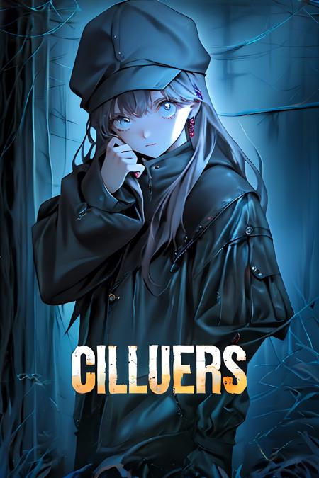 e style thriller poster版本v1.0 (ID: 126632)