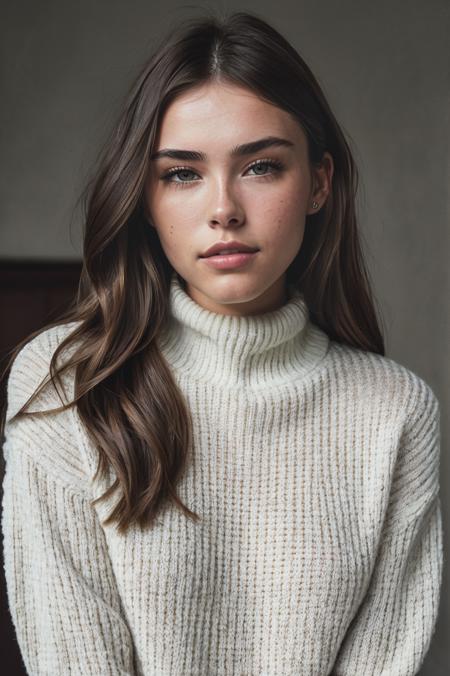 Futura Madison Beer (natural look)