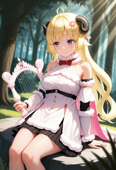 Tsunomaki Watame (8 Outfits) | Hololive | [IllustriousXL]版本v1.0 (ID: 996101)