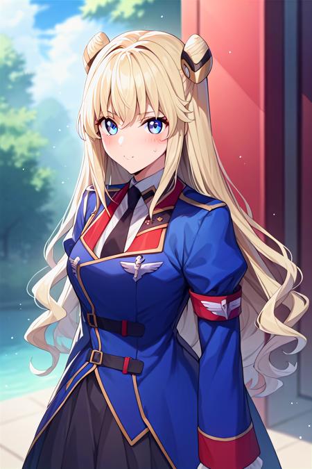 Leila Malcal PDXL | Code Geass版本v1.0 (ID: 401484)