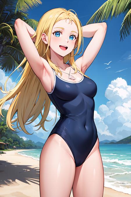 Ushio Kofune 小舟潮 | Summer Time Rendering版本v1.0 (ID: 329740)