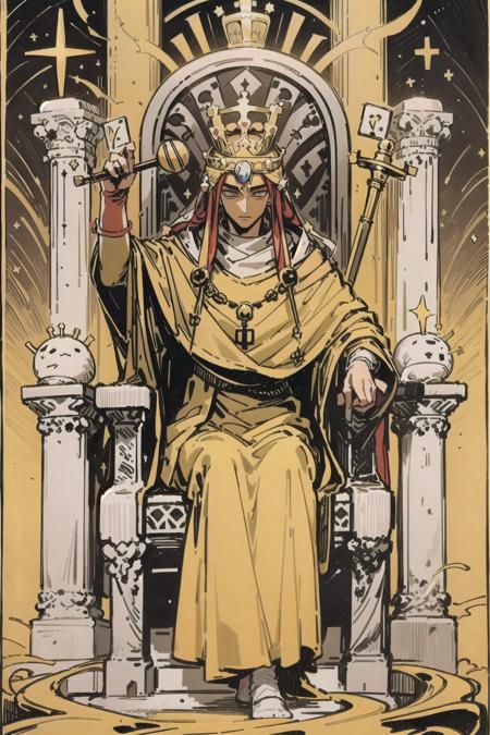 Tarot Cards (Rider-Waite)