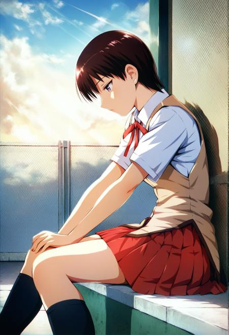 Akira Takano (School Rumble / スクールランブル)