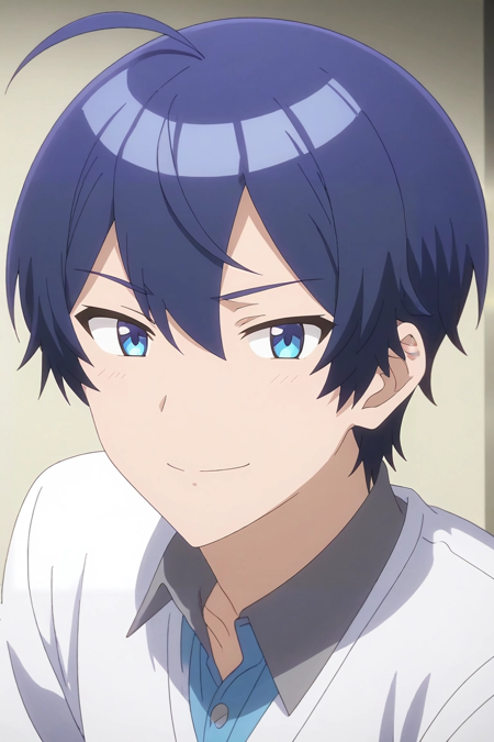 Sueharu Maru | Osananajimi ga Zettai ni Makenai Love Comedy / Osamake: Romcom Where The Childhood Friend Won't Lose