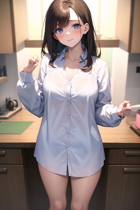 Anzhc's Oversized Clothes