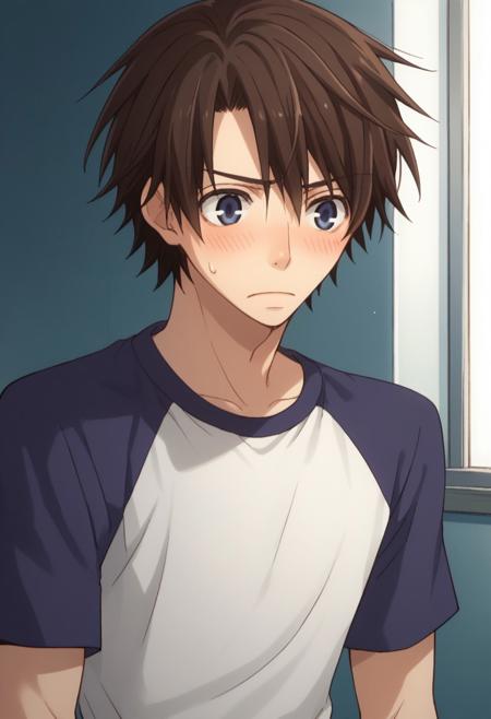 Chiaki Yoshino - Sekai-ichi Hatsukoi