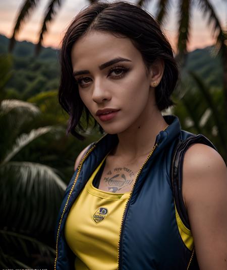 Kelly Oliveira brazilian pornstar LORA ?