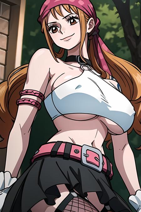 Nami One Piece