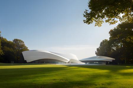 Zaha Hadid