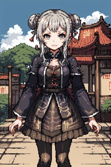 Dong Bai Dynasty Warriors