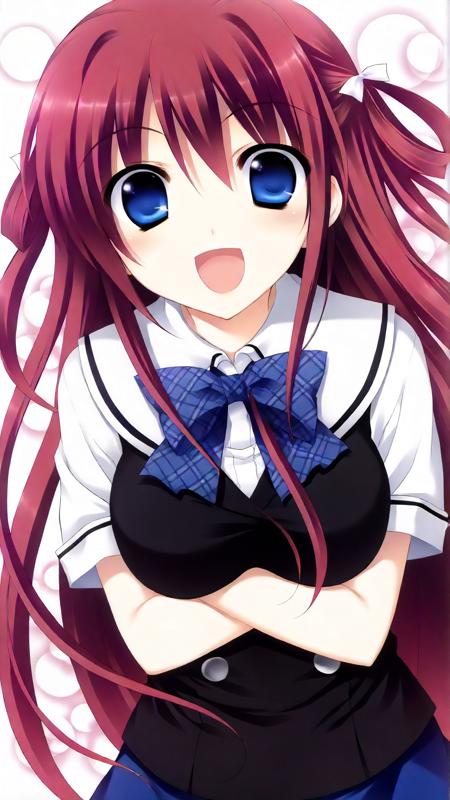 Amane Suou - 周防 天音 - Grisaia no Kajitsu: Le Fruit De La Grisaia - グリザイアの果実 -Le Fruit De La Grisaia