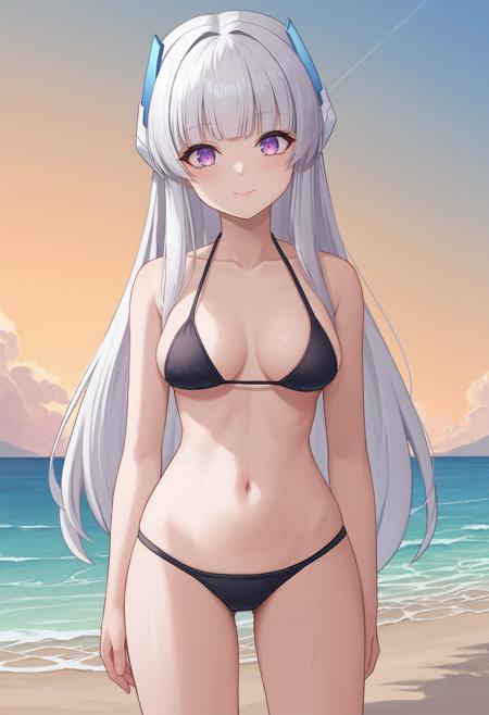 Noa Ushio (Blue Archive) PonyXL