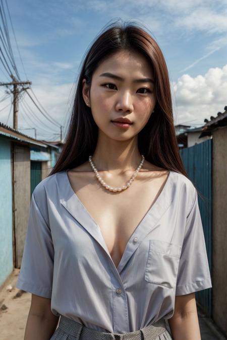 Kawaii Goddess: Emily