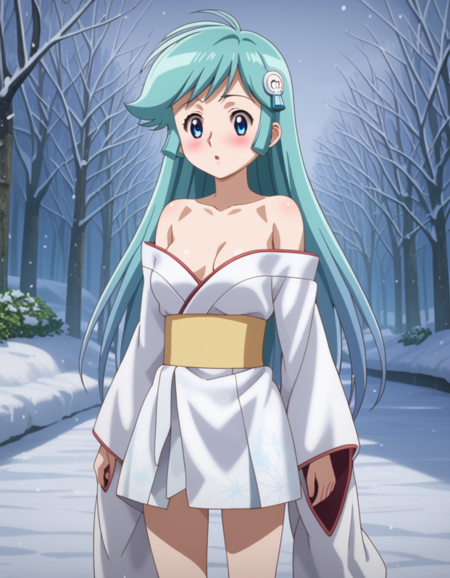 Dororon Enma-kun Yukihime PONY Lora (+ breast expansion épisode)版本v1.0 (ID: 993860)