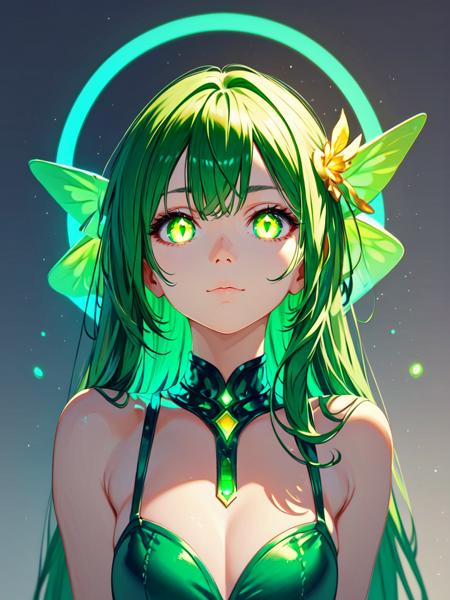 [LoRA] FineGlow (Concept)