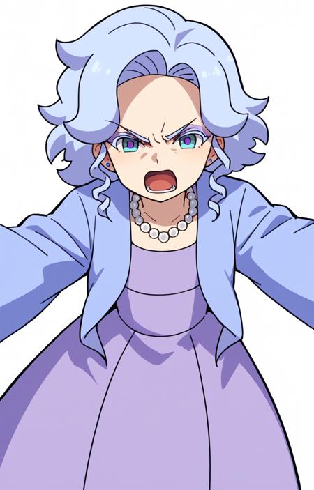 Irina - Inazuma Eleven Orion