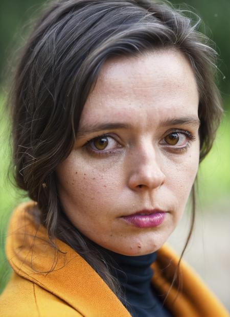 Klaudia Jachira
