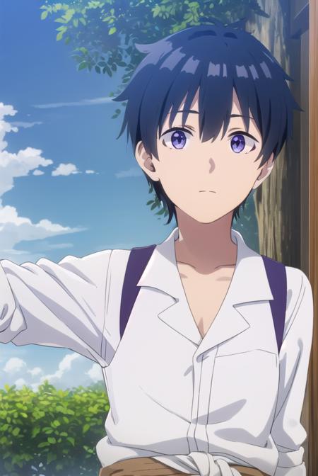 Hiraku Machio (街尾 火楽) - Farming Life in Another World (Isekai Nonbiri Nouka) (異世界のんびり農家)
