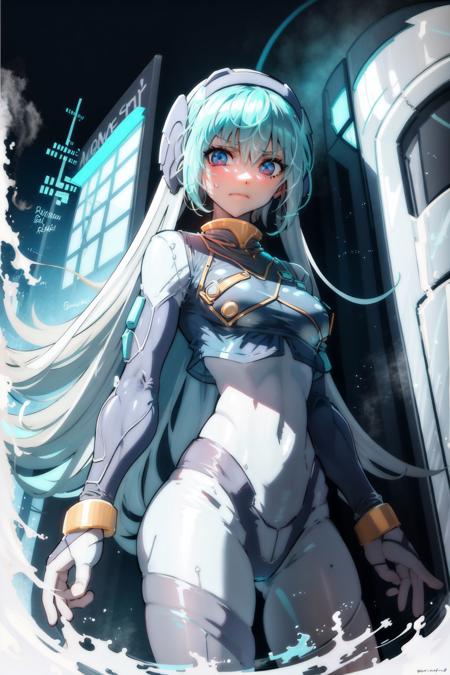 Tanziya (codlxcold) style