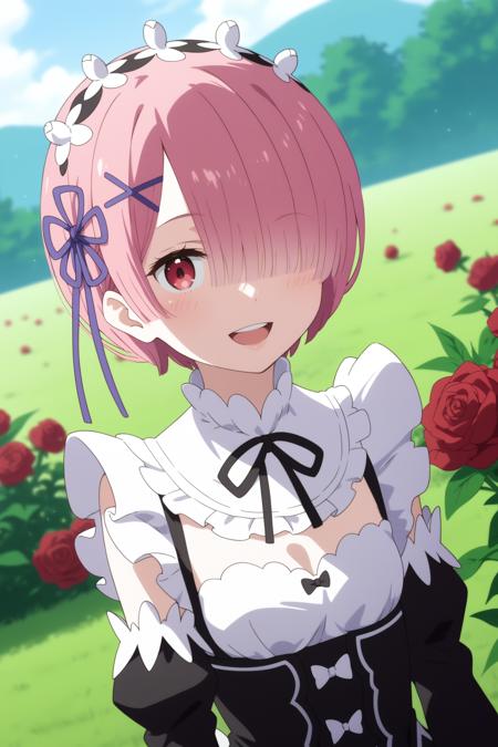 Ram ラ ム - Re:Zero版本V1 (ID: 877821)