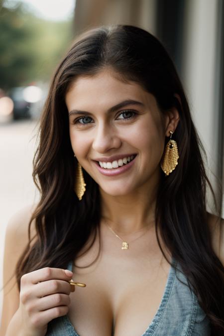 Alexandra Doddario