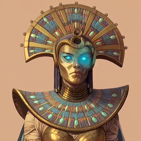 High Queen Khalida | Tomb Kings (Total War Warhammer)