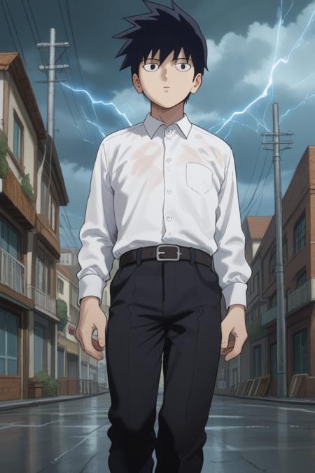 Ritsu Kageyama - Mob Psycho - (Pony) [Comission]