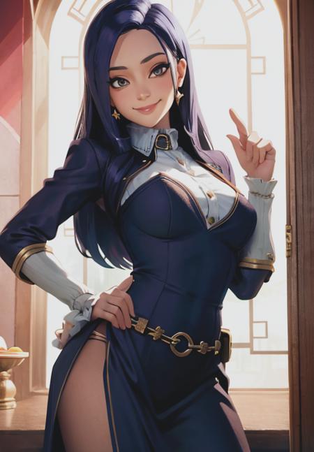 Caitlyn - The Sheriff of Piltover - League of Legends