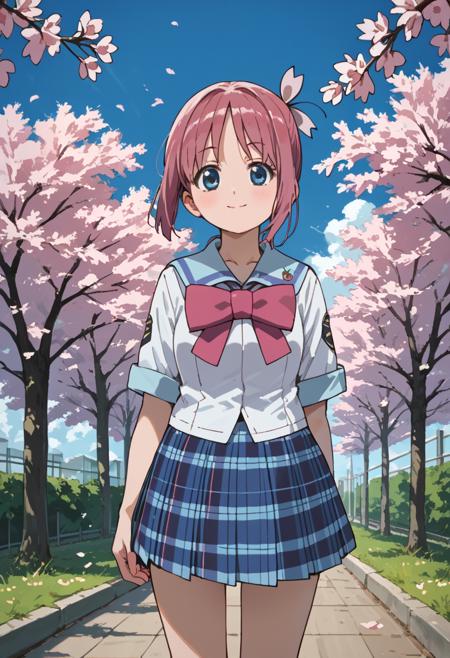 Amamiya Manami (天宮学美) - Gakuen Utopia Manabi Straight! (がくえんゆーとぴあ まなびストレート!)
