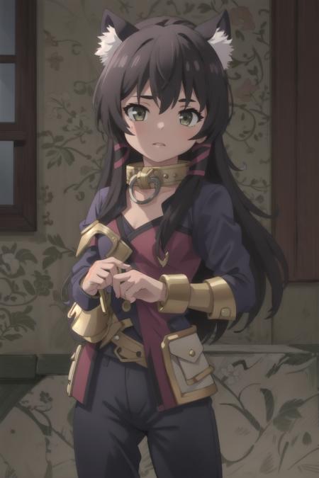 Rem Galleu - How Not To Summon a Demon Lord