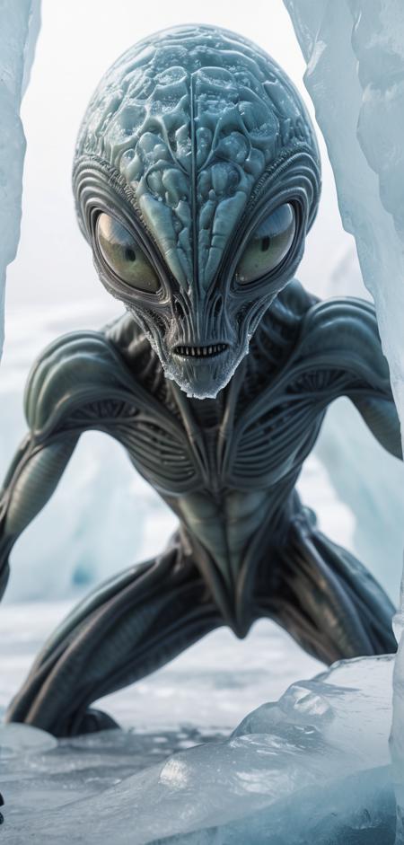 Alien Point Of View