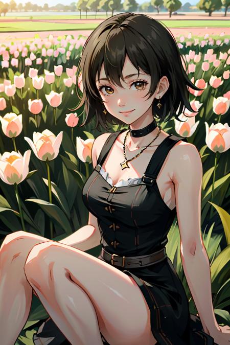 Iris from Final Fantasy XV