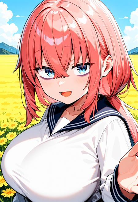 陸奥 こまろ illustrious版 (生徒会にも穴はある!) / Michinoku Komaro (There are holes in the student council too)版本v1.0 (ID: 1073780)