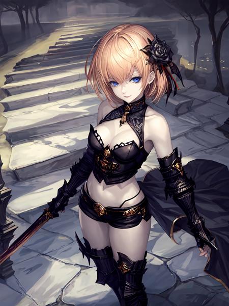 Shadowverse, Rage of Bahamut Aurelia / オーレリア