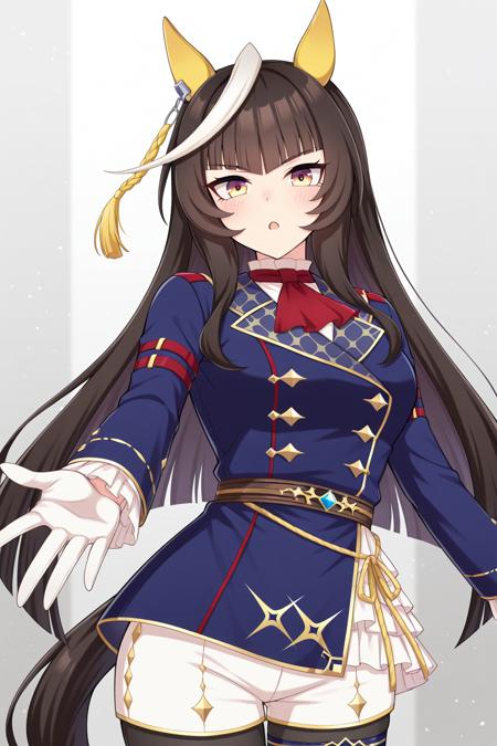 Calstone Light O / Uma Musume - Illustrious