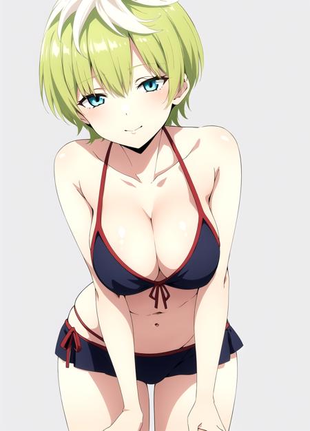 Tenka Izumo (Mato Seihei no Slave)