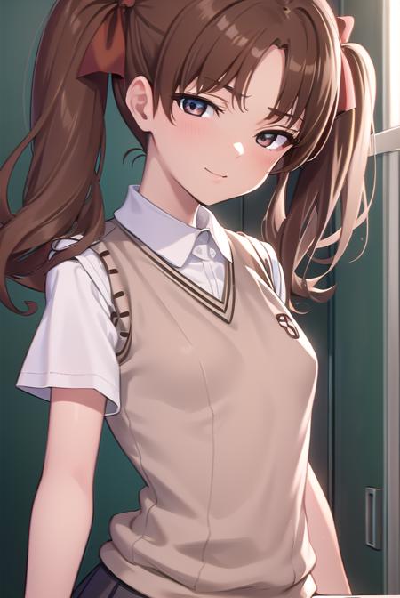 Kuroko Shirai (白井 黒子) - A Certain Scientific Railgun (とある科学の超電磁砲)
