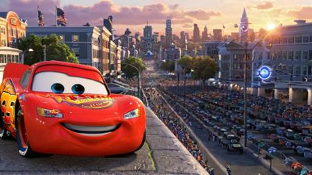 Lightning McQueen