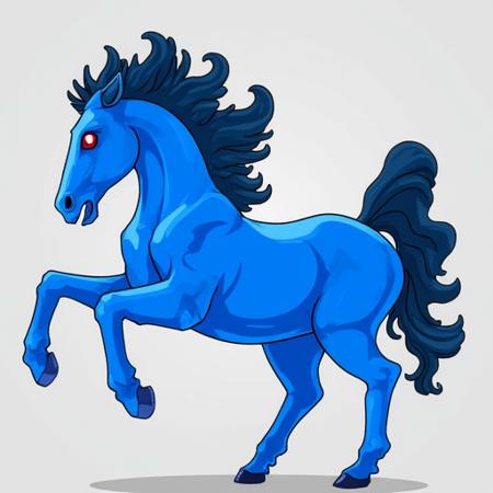 BlueHorse版本V1 (ID: 918589)