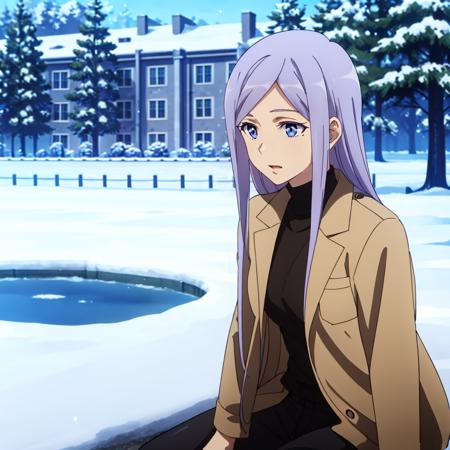 Anju Emma (86-EIGHTY SIX-) LORA