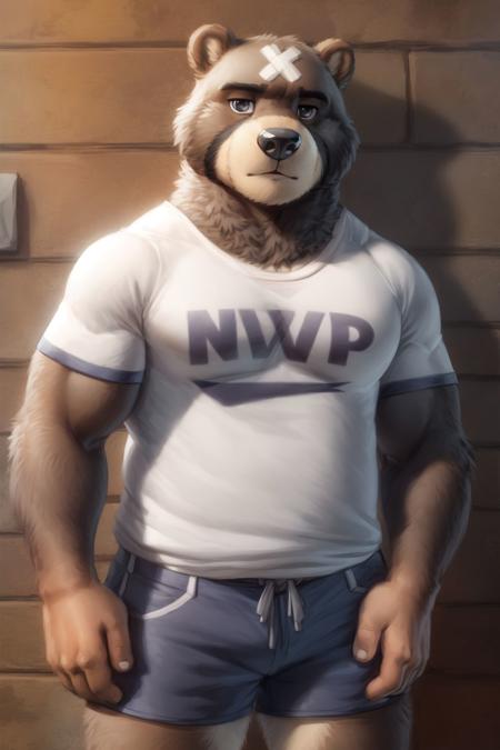 Curt - Animal Crossing