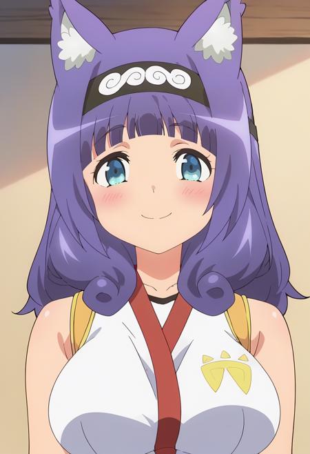 Hitamu Kyan from Futoku no Guild版本v1.0 (ID: 566382)