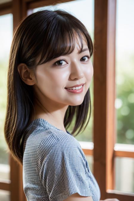 Nakamura Ayuka中村歩加